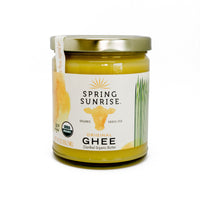 Organic Grass-Fed Ghee