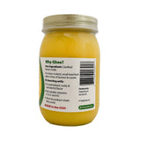 Domestic Grassfed Ghee 16oz