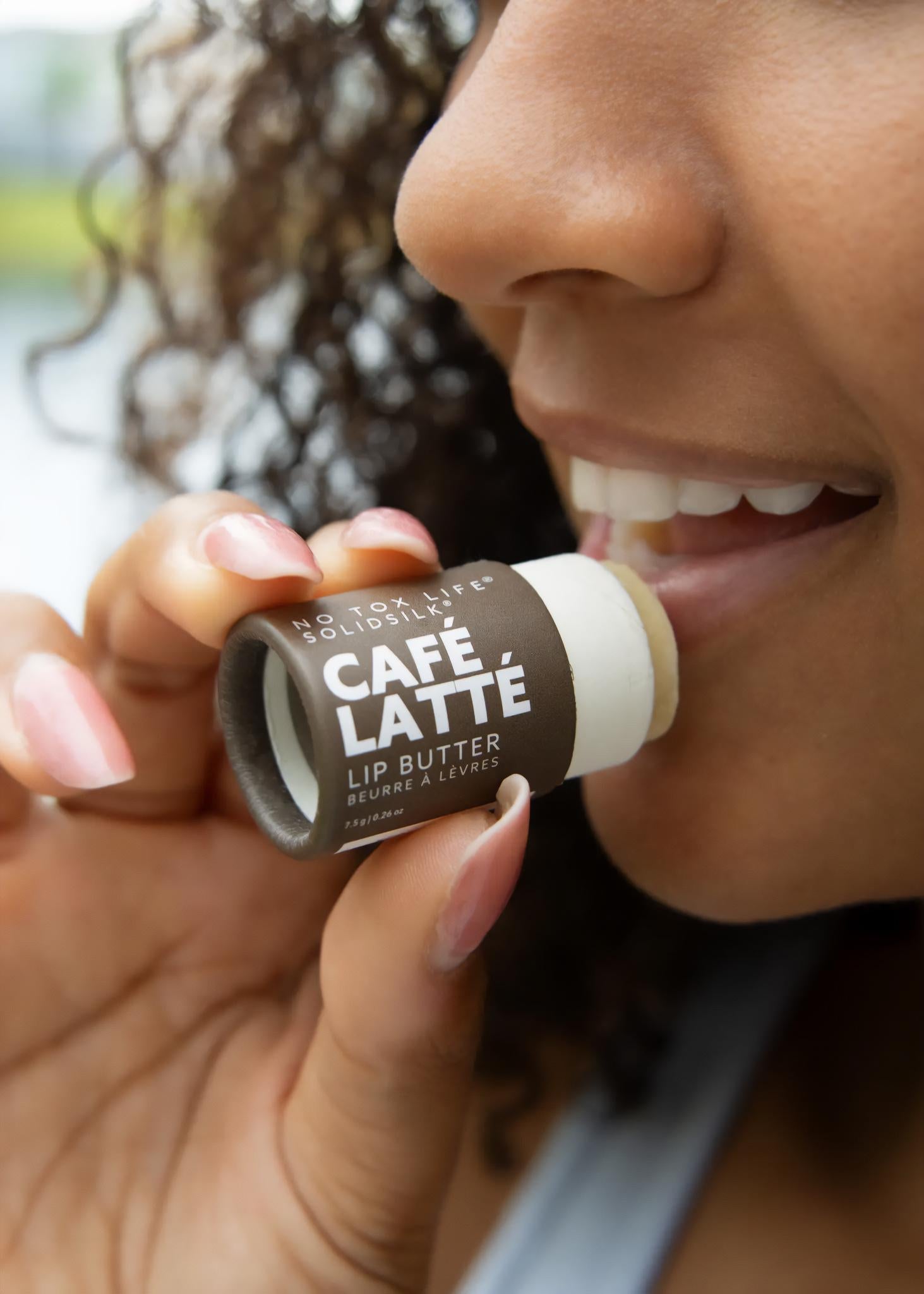 SOLIDSILK® Lip Butter - Espresso