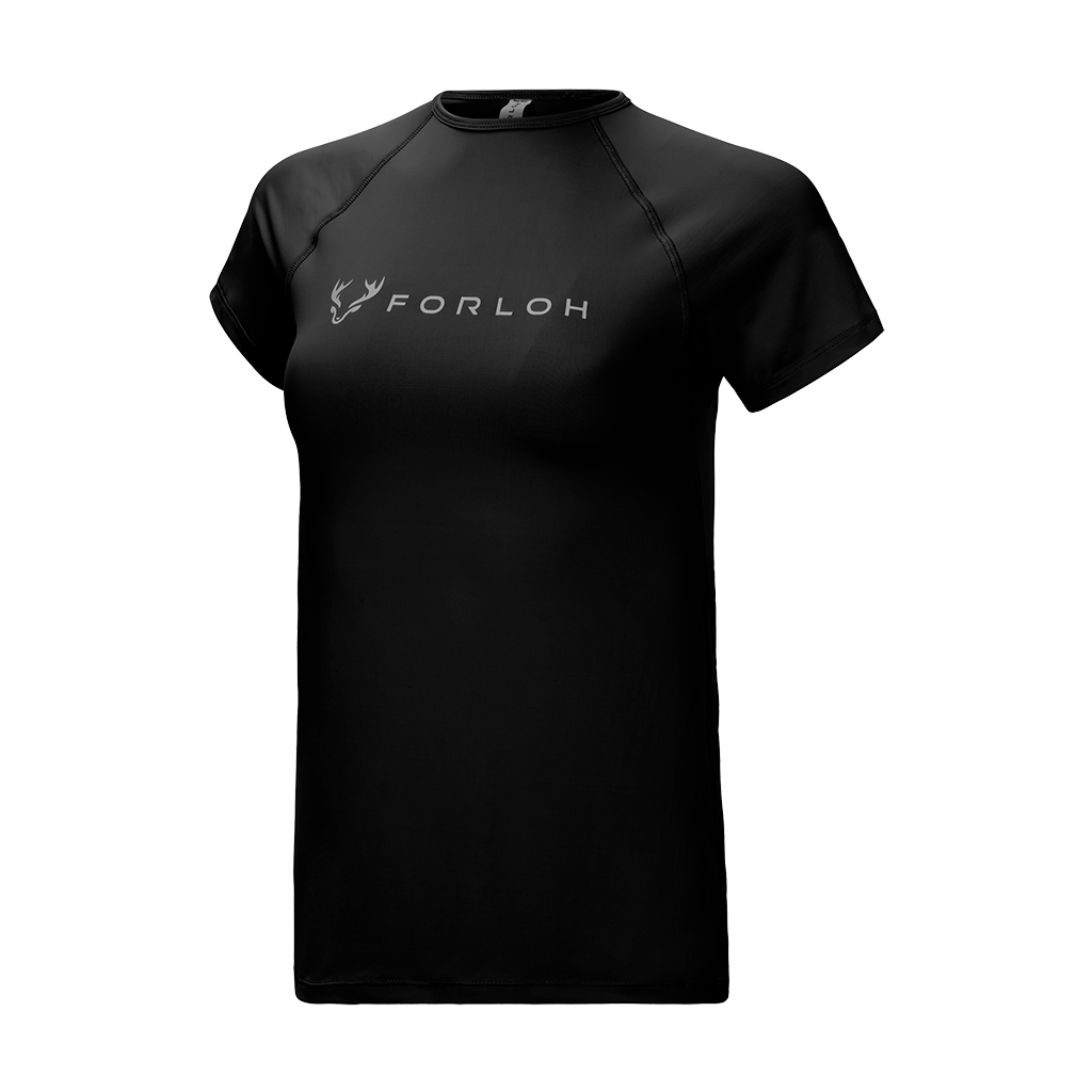 Women's SilverLUXE Rash Guard