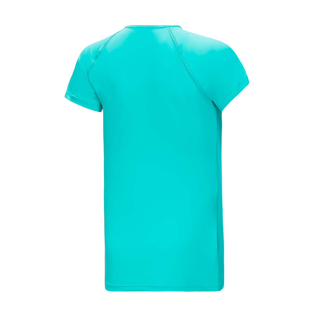 Women's SilverLUXE Rash Guard