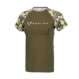 Women's SilverLUXE Rash Guard