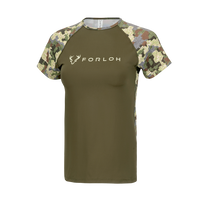 Women's SilverLUXE Rash Guard
