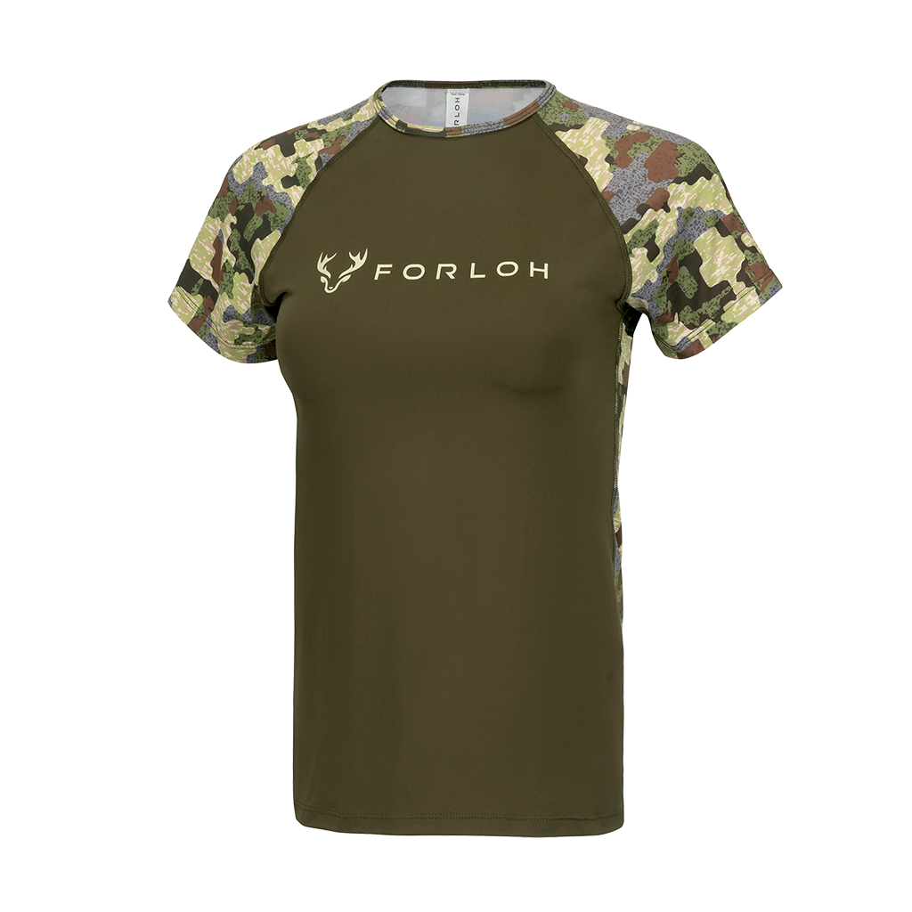 Women's SilverLUXE Rash Guard