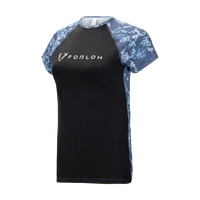 Women's SilverLUXE Rash Guard