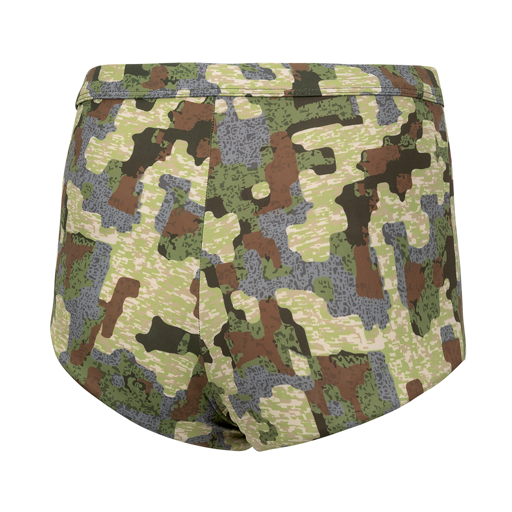 Women's SilverLUXE Swim Shorts