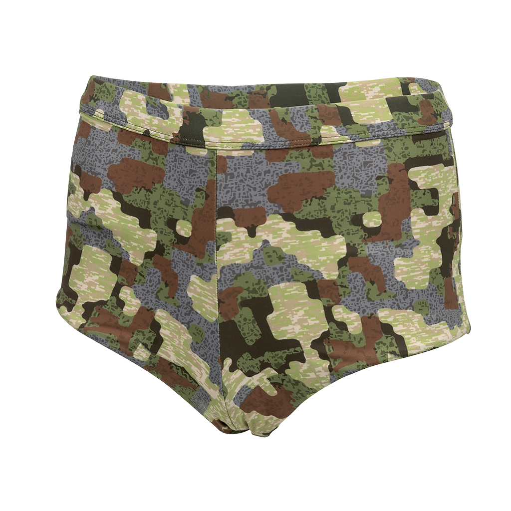 Women's SilverLUXE Swim Shorts