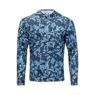 Men's SolAir Hooded LS Shirt