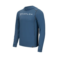 Men's SolAir Hooded LS Shirt