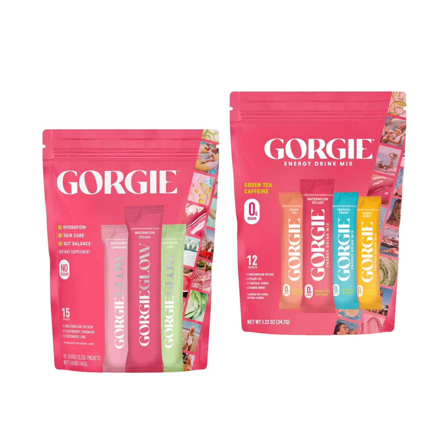 Glow + Energy Mix Bundle