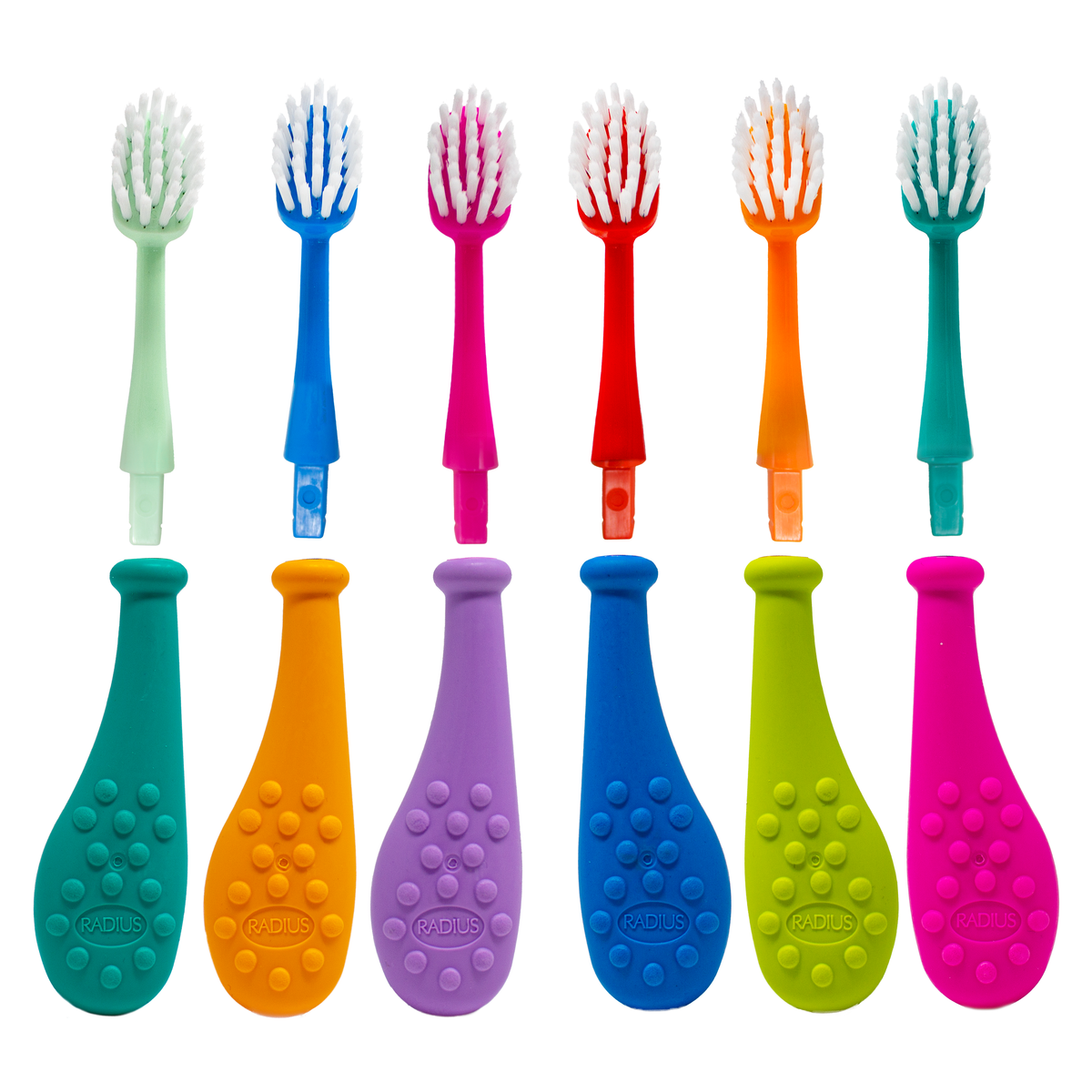 Big Kidz® Replaceable Head Forever Toothbrush® (6yrs+)