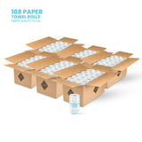 Premium Toilet Paper & Paper Towels