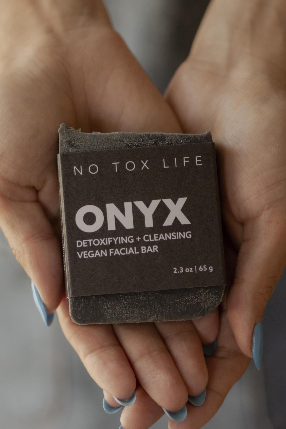 SOLIDSILK® ONYX - Facial Cleansing Bar