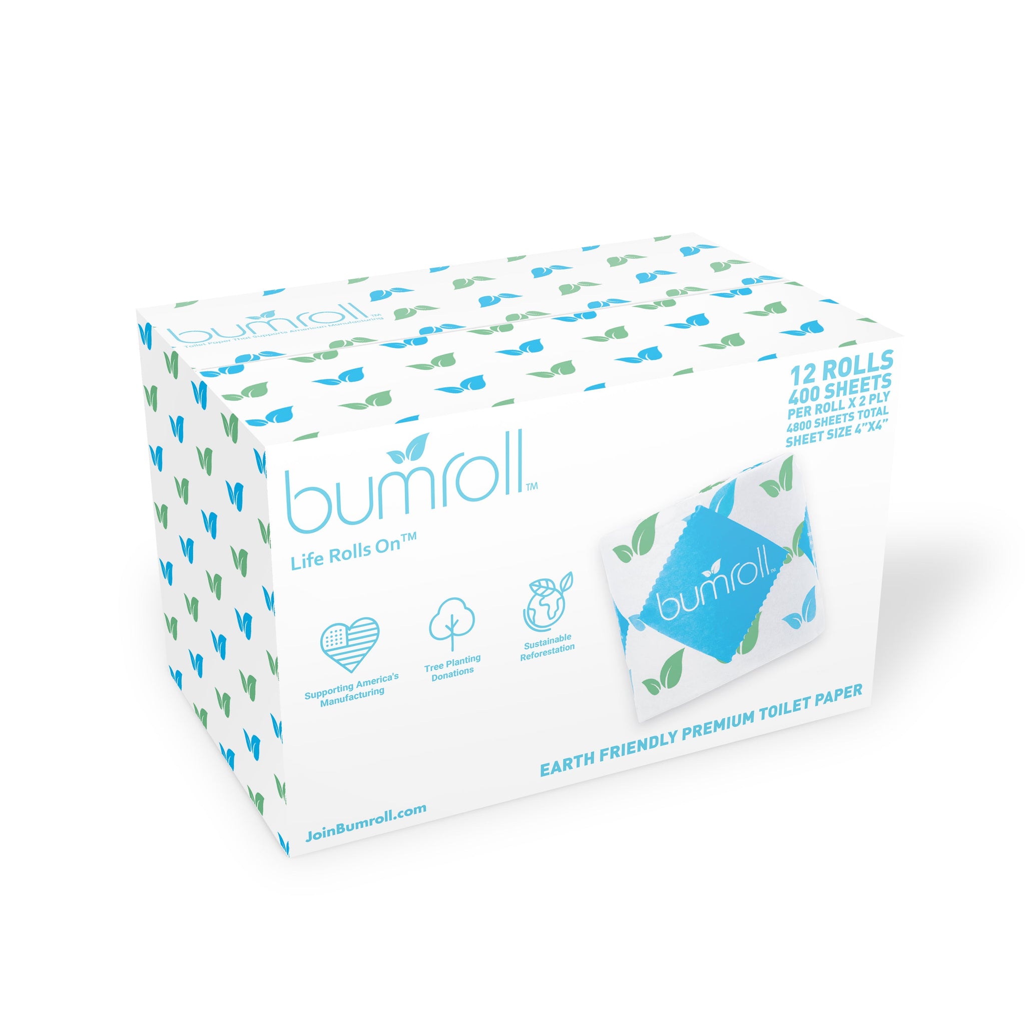 Premium Toilet Paper & Paper Towels