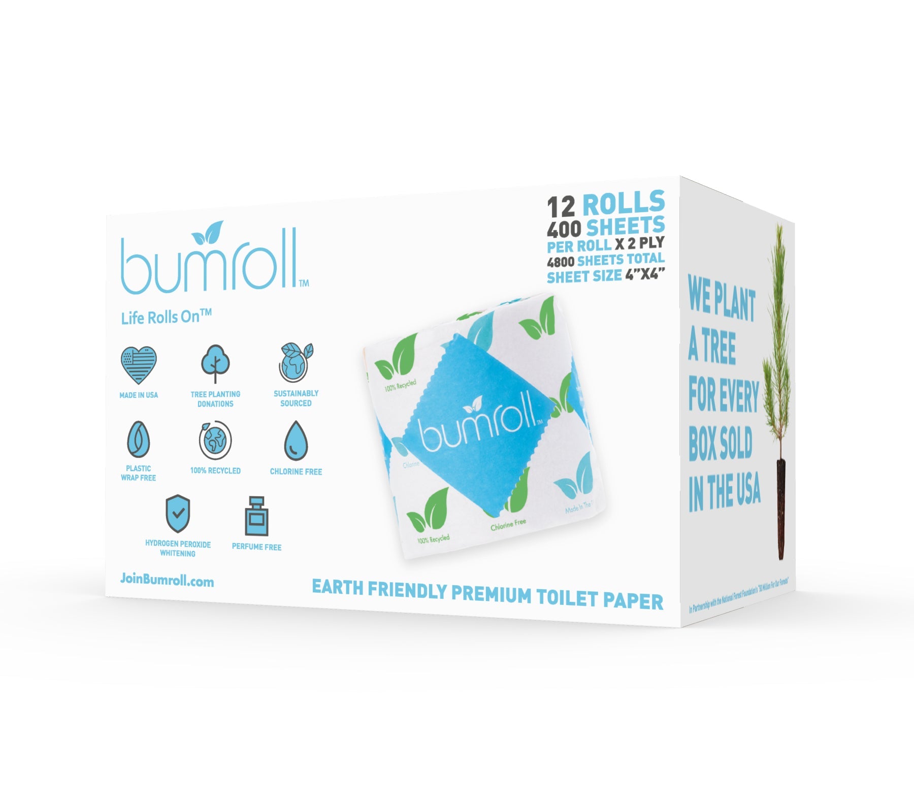 Premium Toilet Paper & Paper Towels