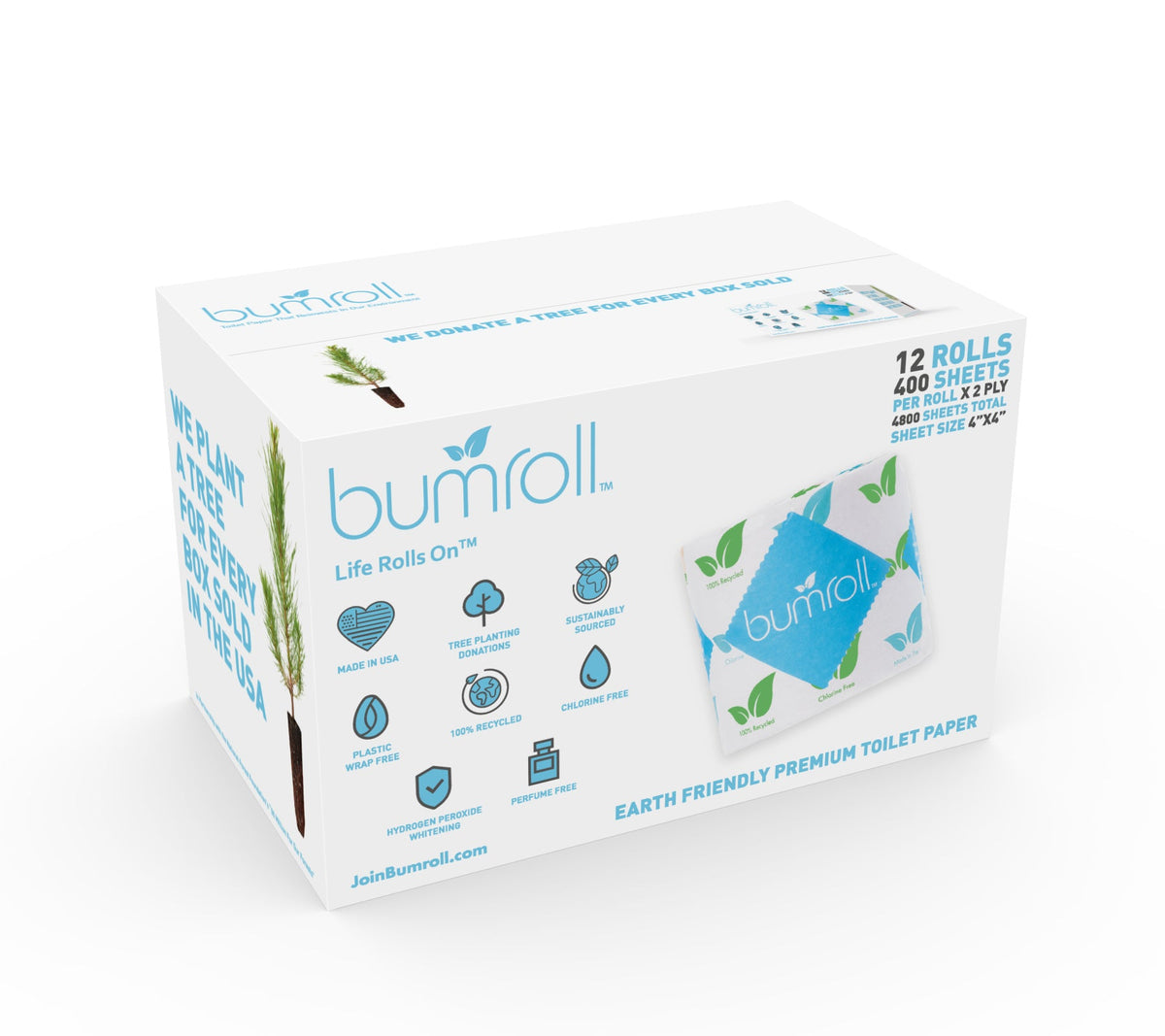 Premium Toilet Paper & Paper Towels