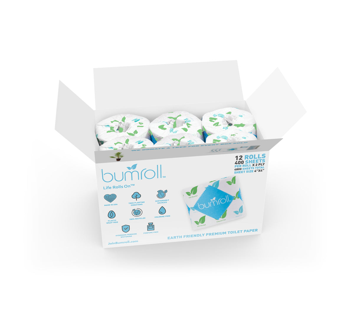 Premium Toilet Paper & Paper Towels