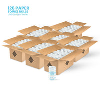 Premium Toilet Paper & Paper Towels