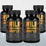 13 Mushroom Complex - Immunity and Longevity Support