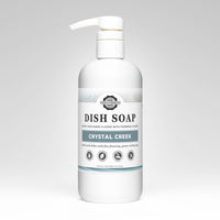 Dish Soap | Crystal Creek