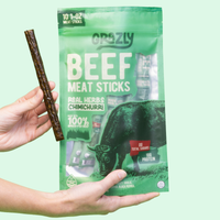Chimichurri Beef Meat Sticks