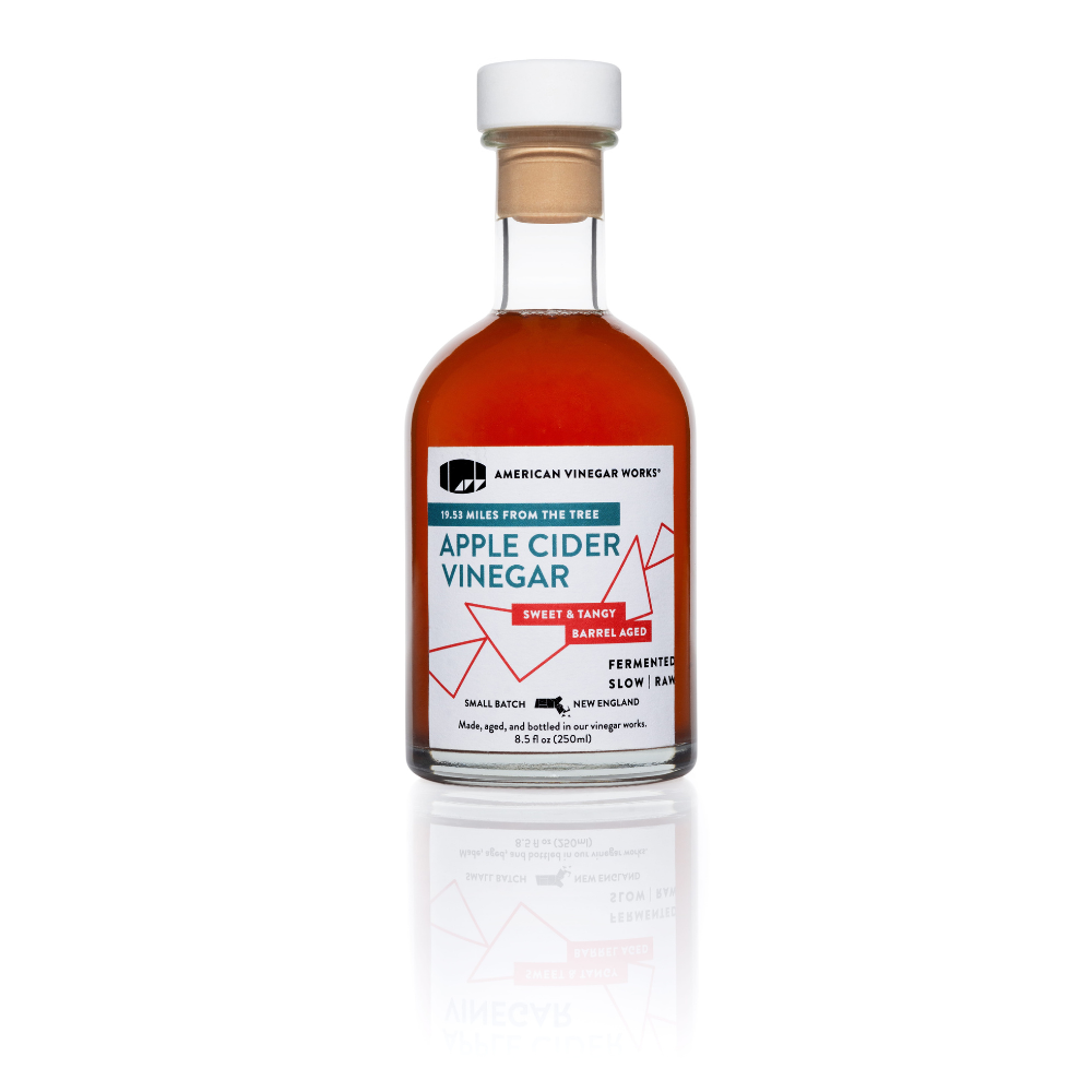 19.53 Miles From The Tree Apple Cider Vinegar