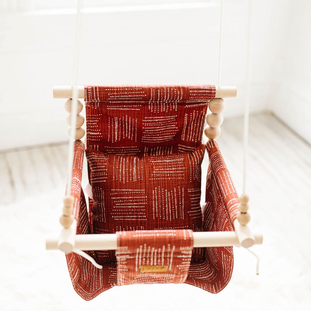 Indoor Swing – Brick