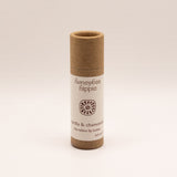 vanilla & chamomile tallow lip butter