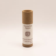 vanilla & chamomile tallow lip butter
