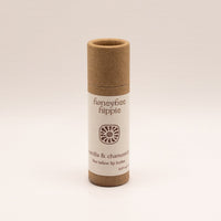 vanilla & chamomile tallow lip butter