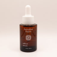 saffron serum