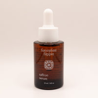saffron serum