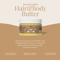 Nourishing Baby Hair and Body Butter