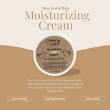 Nourishing Baby Moisturizing Body Cream