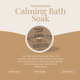 Nourishing Baby Calming Bedtime Bath Soak