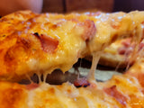 5-Pepper Smoked Hot Honey