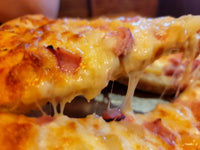 5-Pepper Smoked Hot Honey