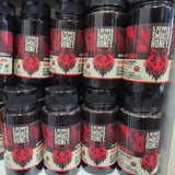 5-Pepper Smoked Hot Honey