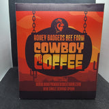 Badgers Honey Spoon / Cowboy Honey Coffee