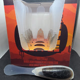Badgers Honey Spoon / Cowboy Honey Coffee
