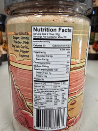 Badger Dust Pink Sea Salt