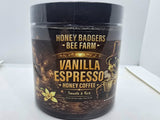 Vanilla Espresso Coffee