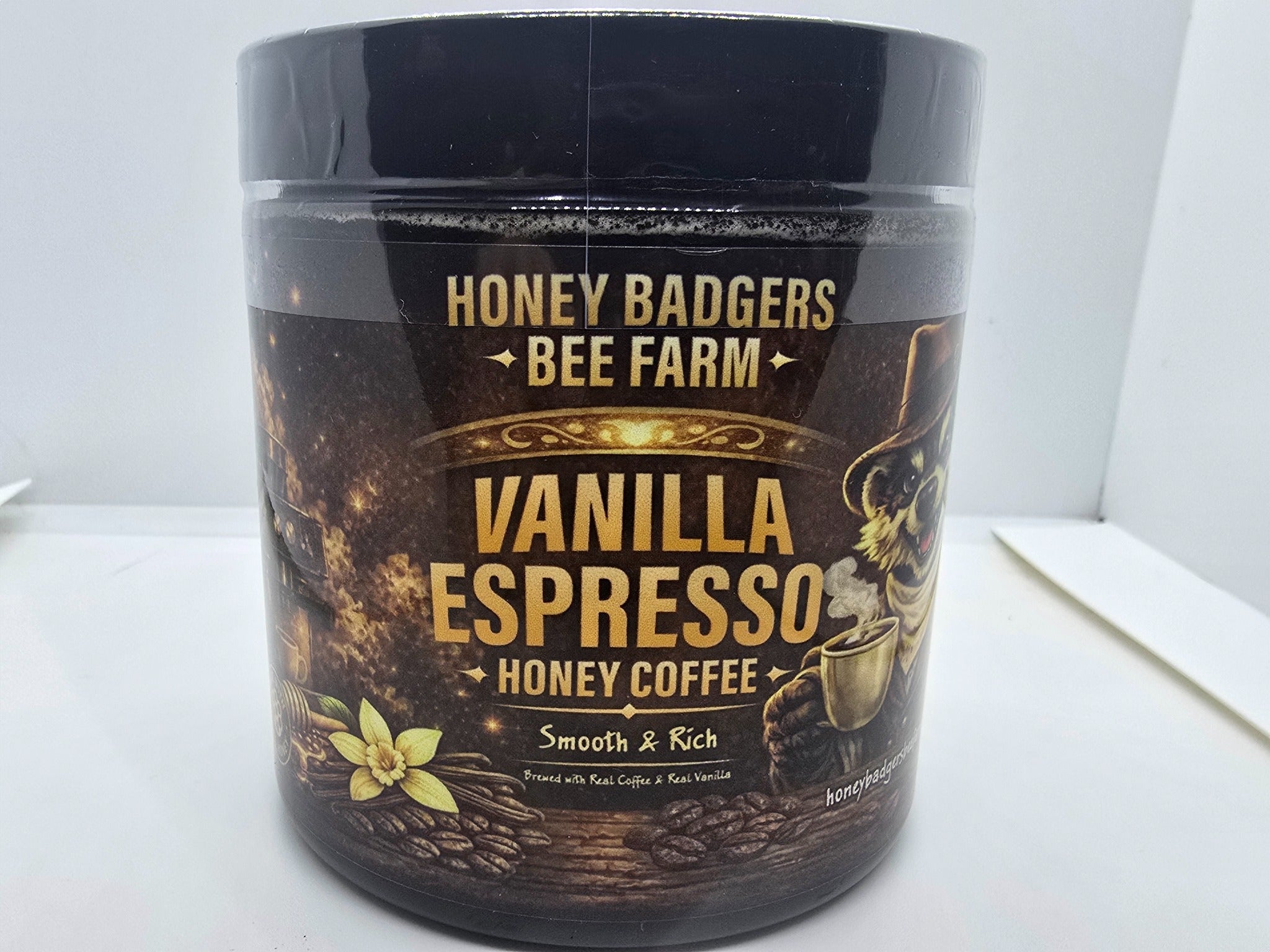 Vanilla Espresso Coffee