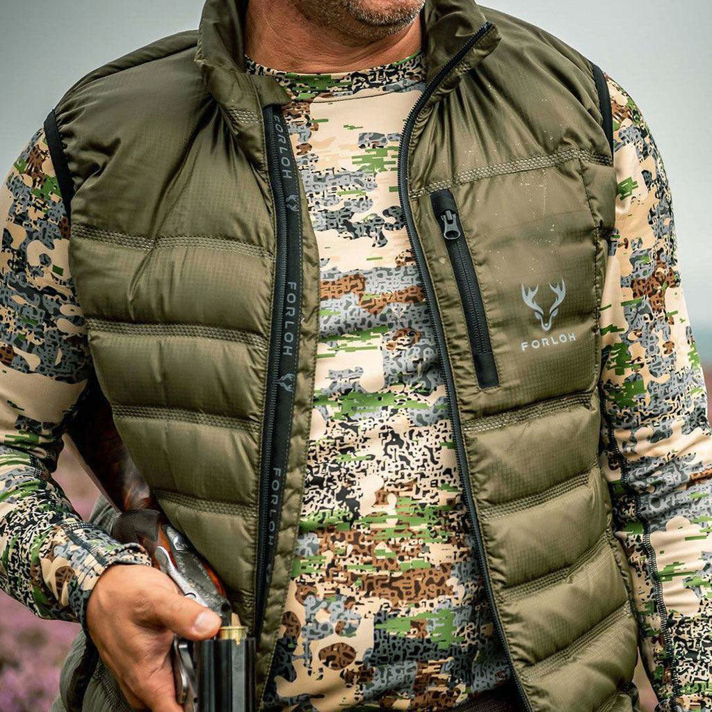 Men’s ThermoNeutral Down Vest