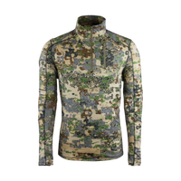 Men's Deep Space Half Zip