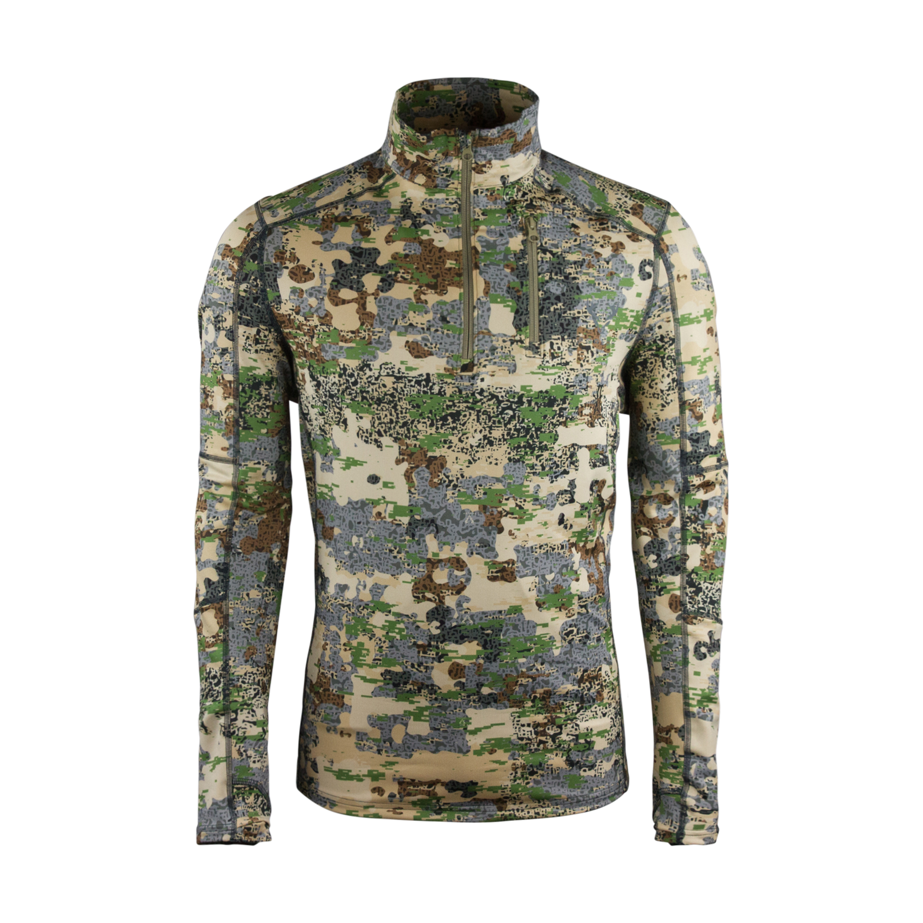 Men's Deep Space Half Zip