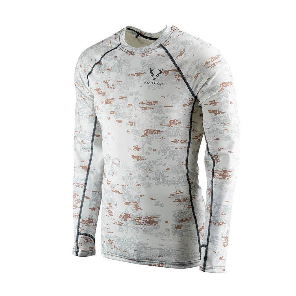 Men’s Deep Space LS Shirt