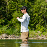 Insect Shield® SolAir Hooded LS Shirt