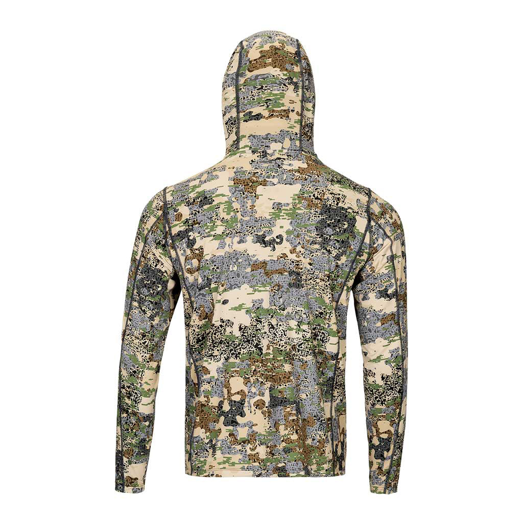Insect Shield® SolAir Hooded LS Shirt