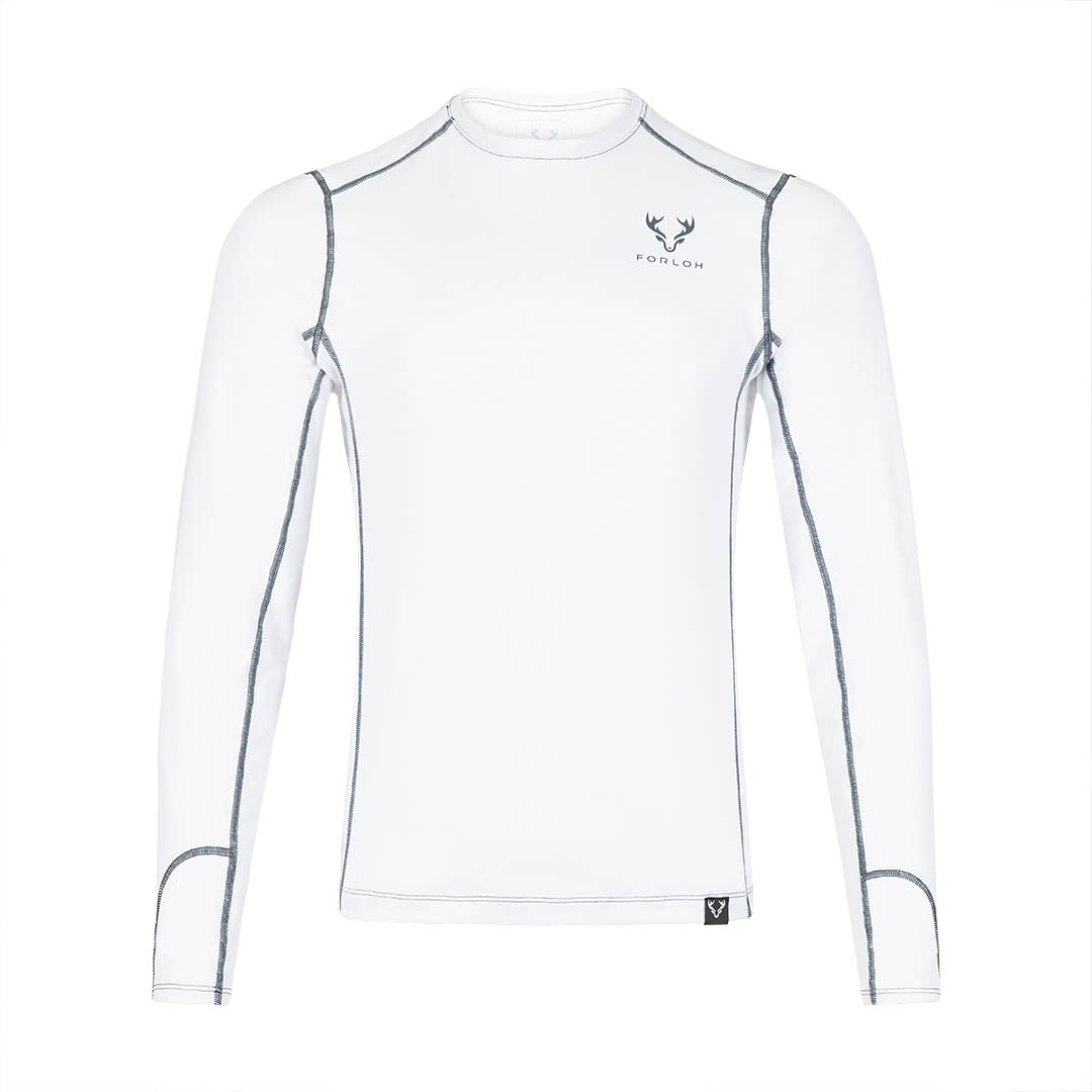 SolAir Graphic LS Shirt